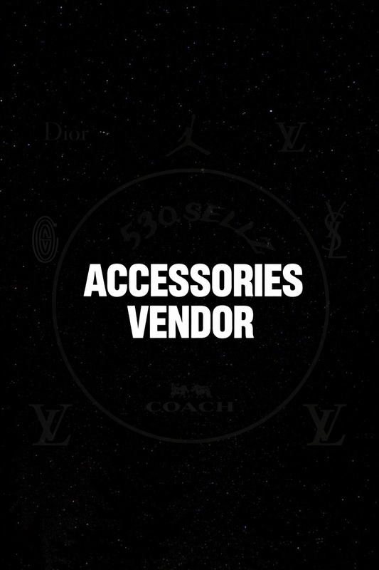 Accessories vendor